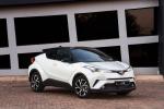 Toyota C-HR 2017 года (ZA)